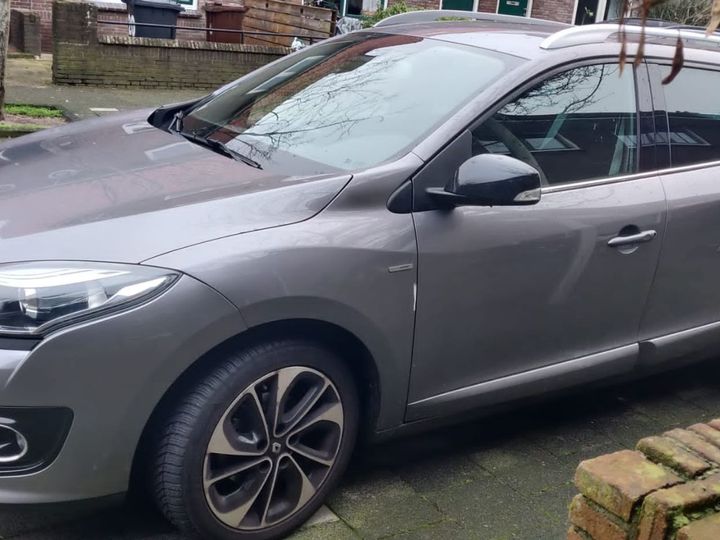 Renault Mgane estate (2015)