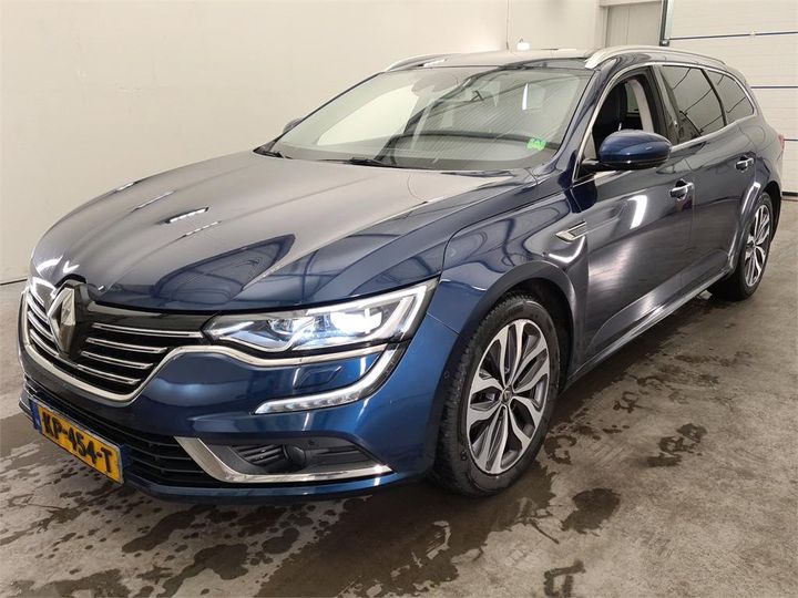 Renault Talisman (2016)