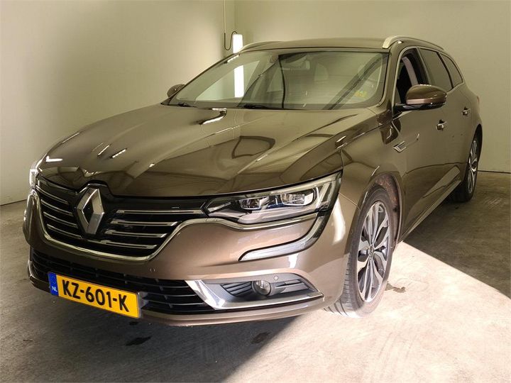 Renault Talisman (2017)