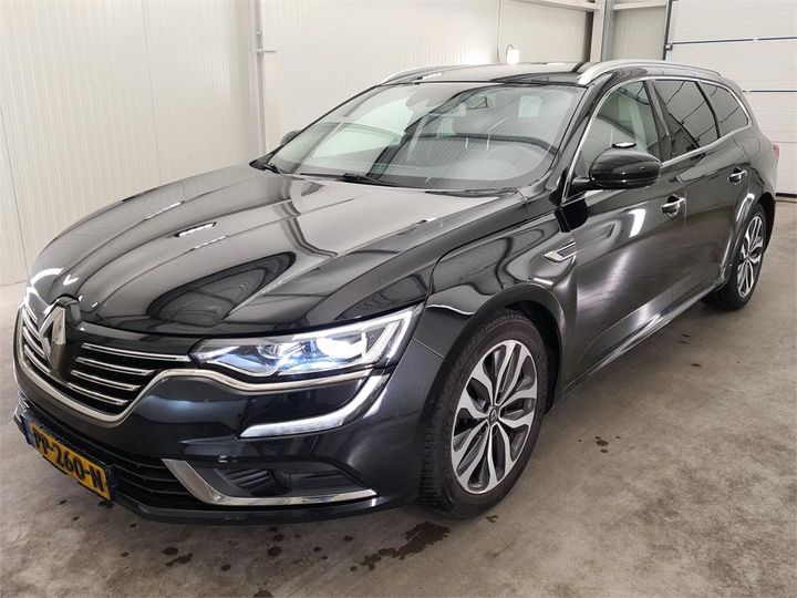 Renault Talisman (2017)