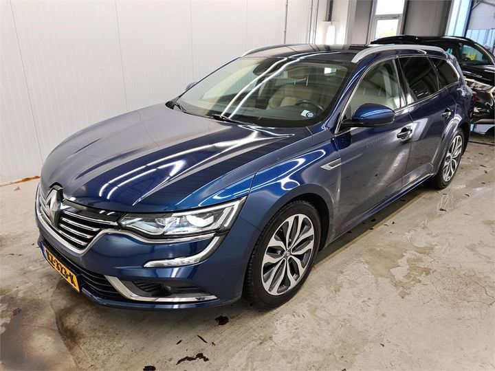 Renault Talisman (2017)