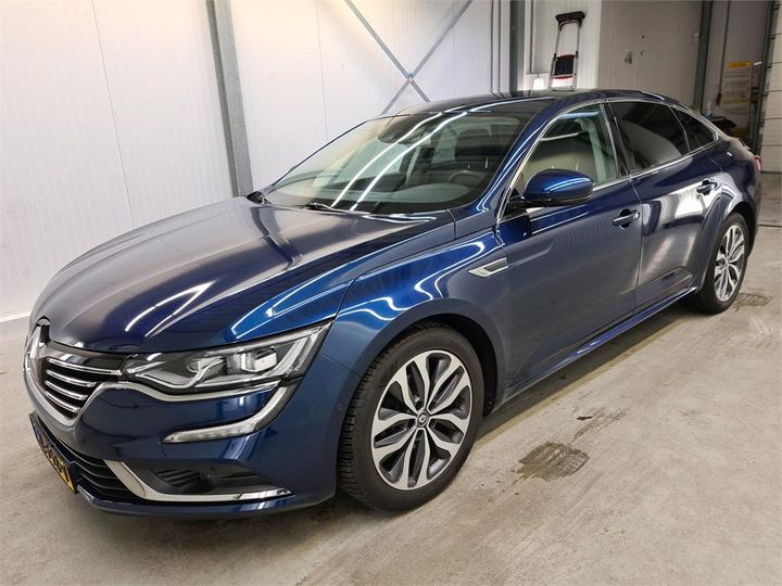 Renault Talisman (2018)