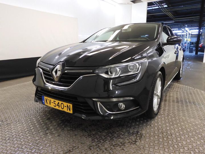 Renault Mgane (2016)