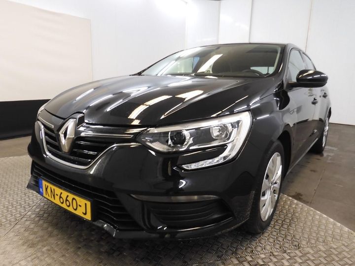 Renault Mgane (2016)