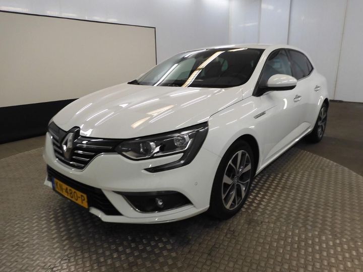 Renault Mgane (2016)