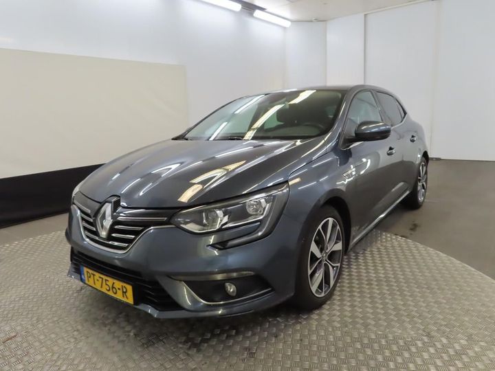 Renault Mgane (2017)
