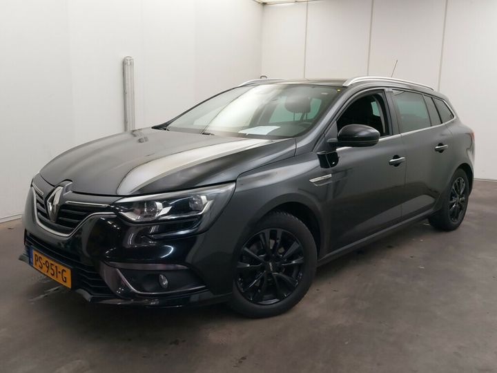 Renault Mgane (2017)