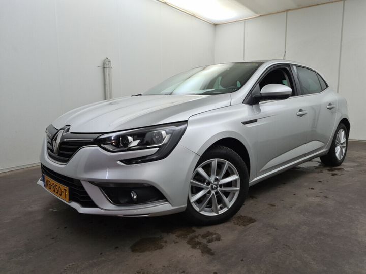 Renault Mgane (2017)