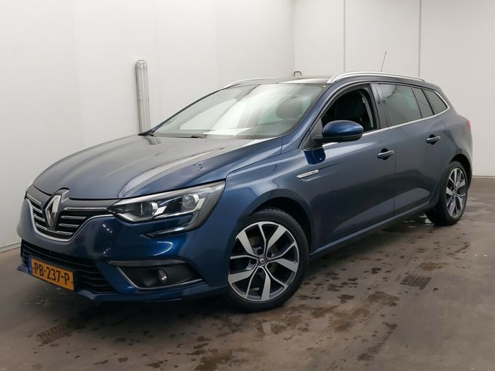 Renault Mgane (2017)