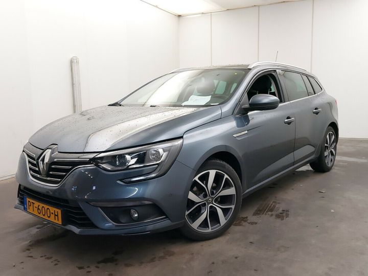 Renault Mgane (2017)