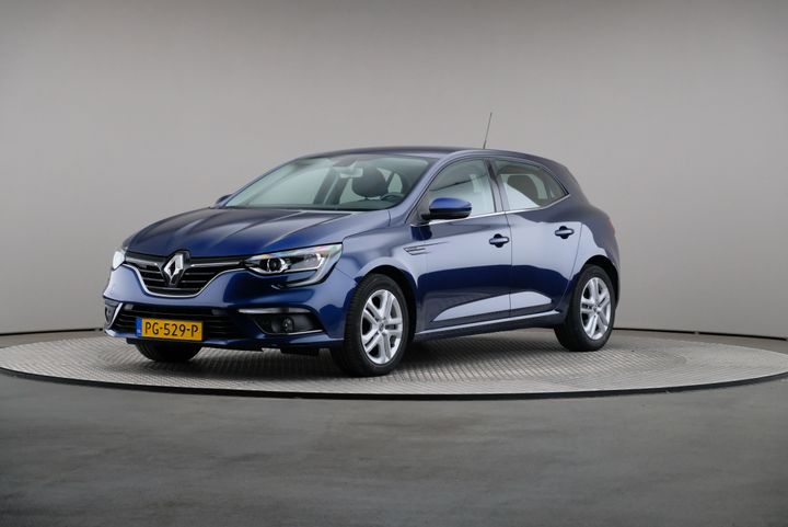 Renault Mgane (2017)