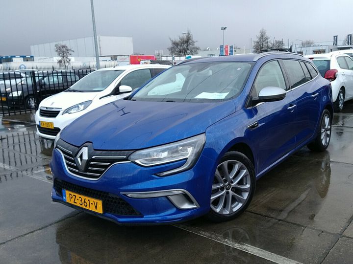 Renault Mgane (2017)
