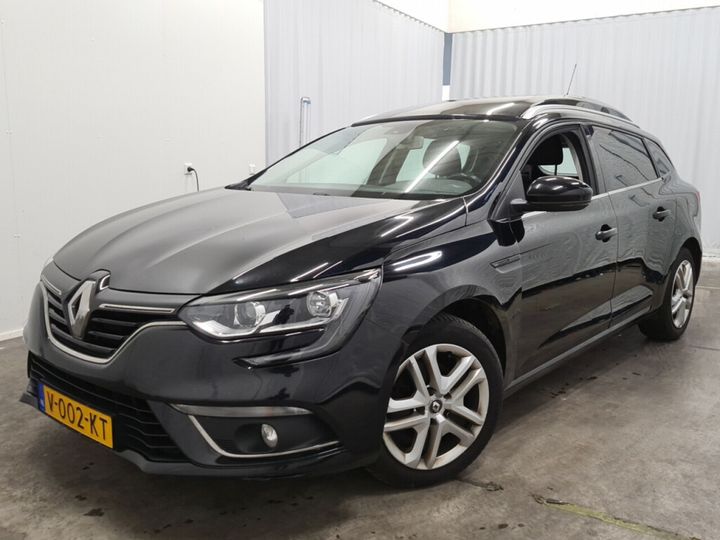 Renault Mgane (2018)