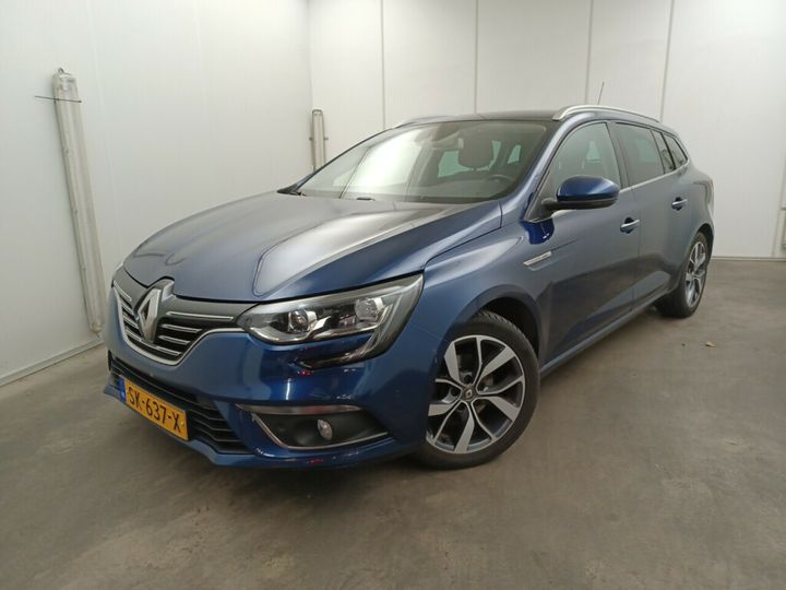 Renault Mgane (2018)