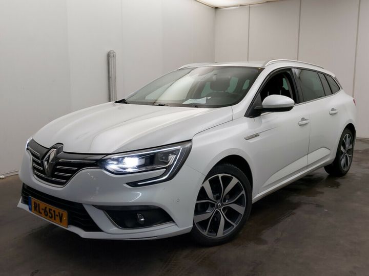 Renault Mgane (2018)