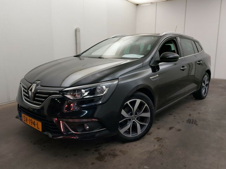 Renault Mgane (2018)