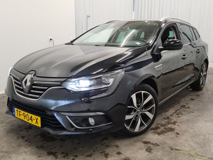 Renault Mgane (2018)