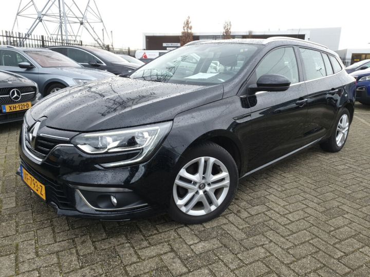 Renault Mgane (2019)