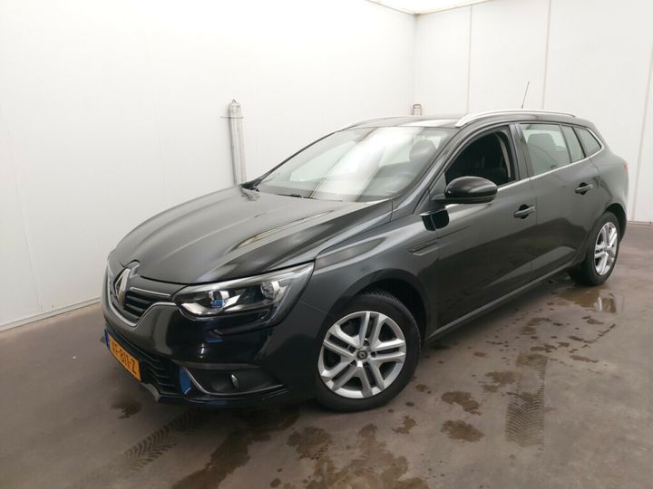 Renault Mgane (2019)