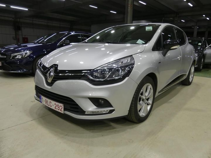 Renault Clio iv (2017)