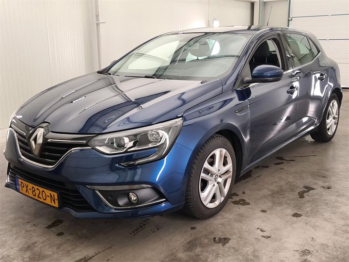 Renault Mgane (2017)