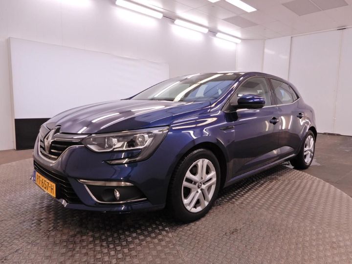 Renault Mgane (2017)