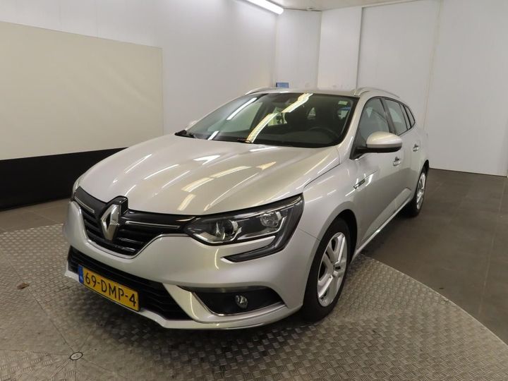 Renault Mgane (2018)