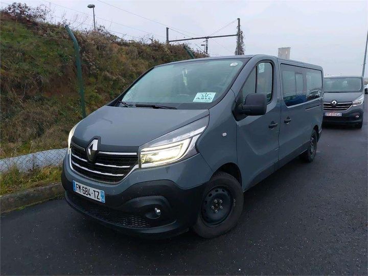 Renault Trafic combi (2019)