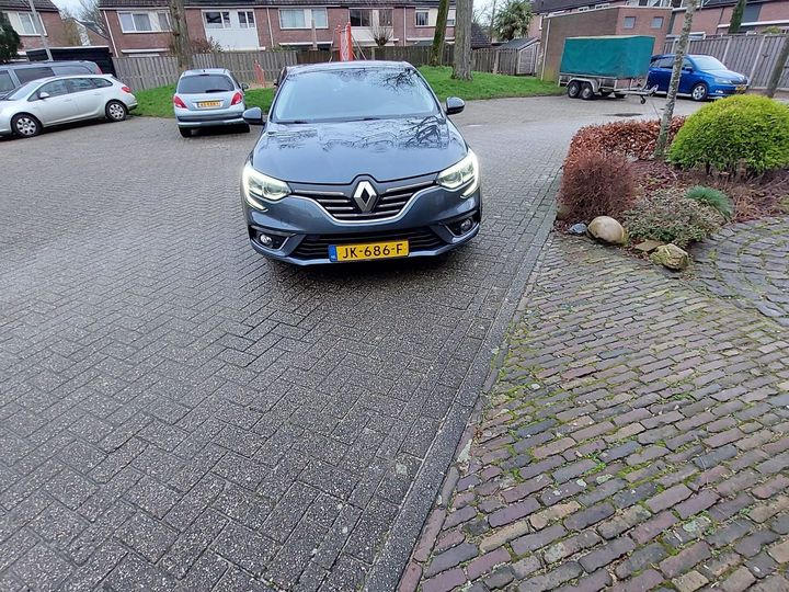 Renault Mgane (2016)