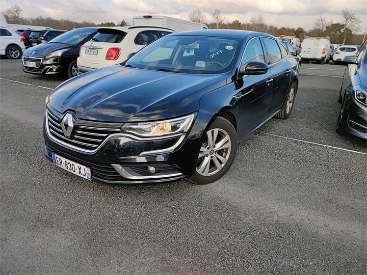 Renault Talisman (2017)