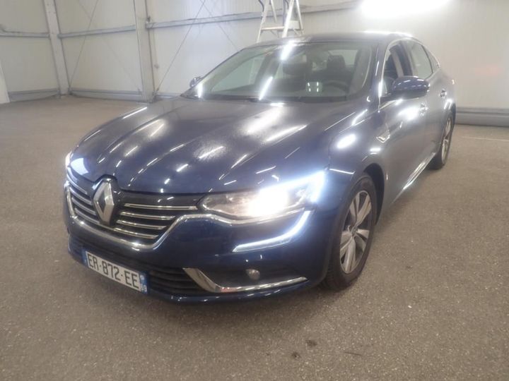 Renault Talisman (2017)