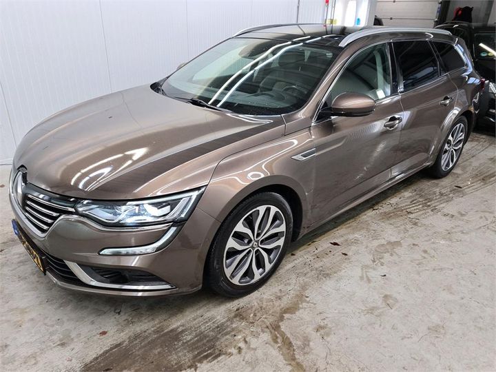 Renault Talisman (2017)