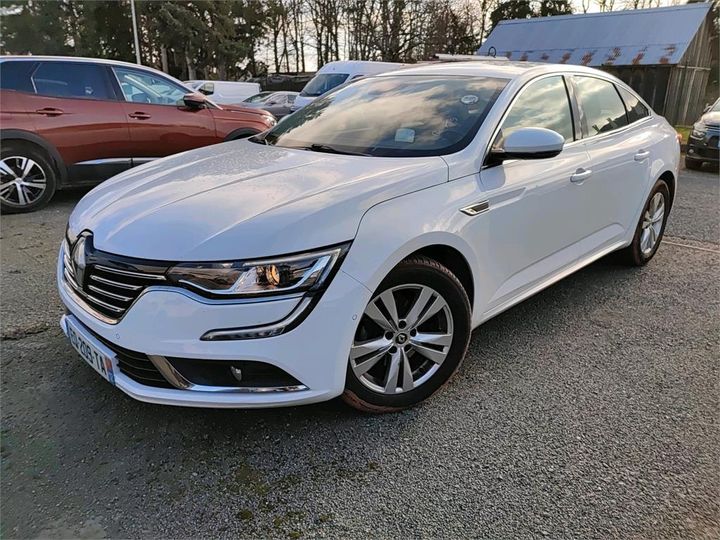 Renault Talisman (2017)