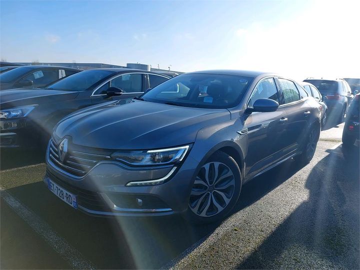 Renault Talisman (2018)