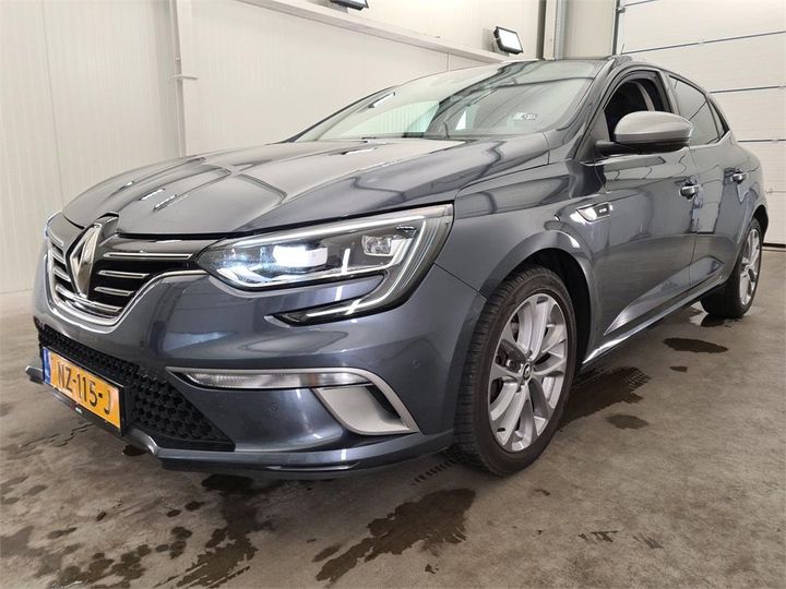 Renault Mgane (2017)