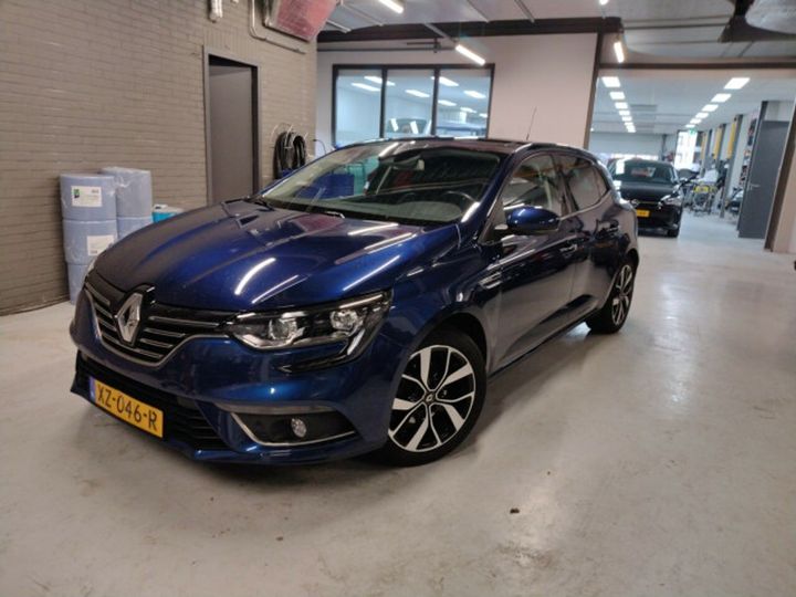 Renault Mgane (2019)