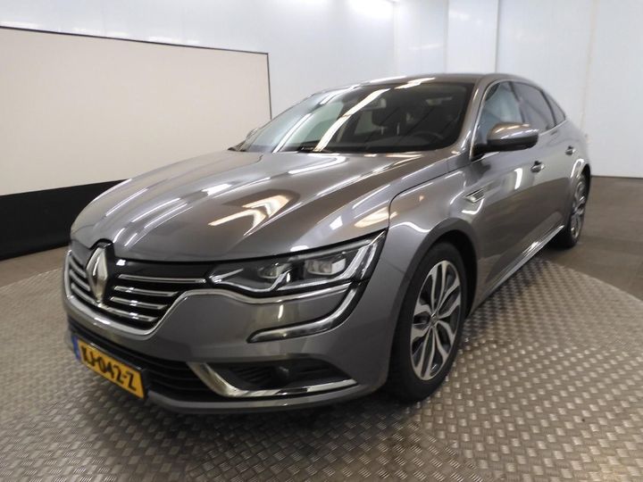 Renault Talisman (2016)