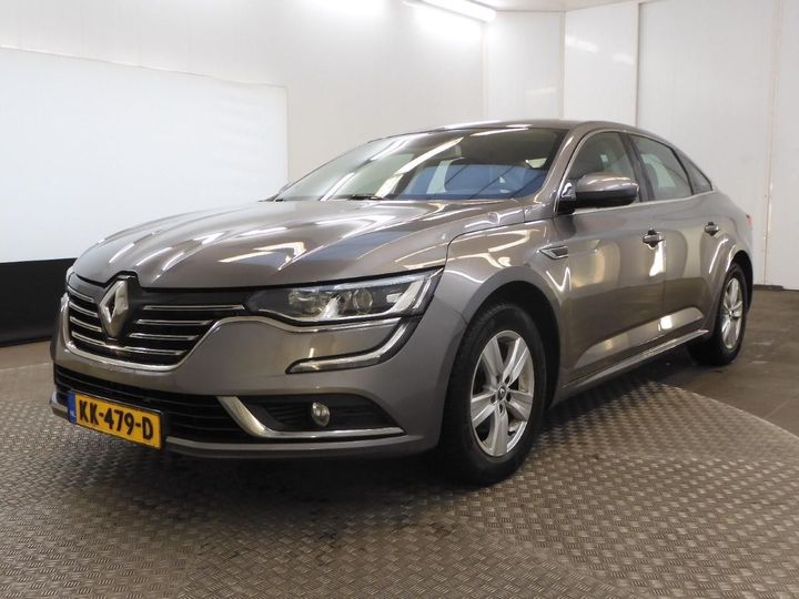 Renault Talisman (2016)