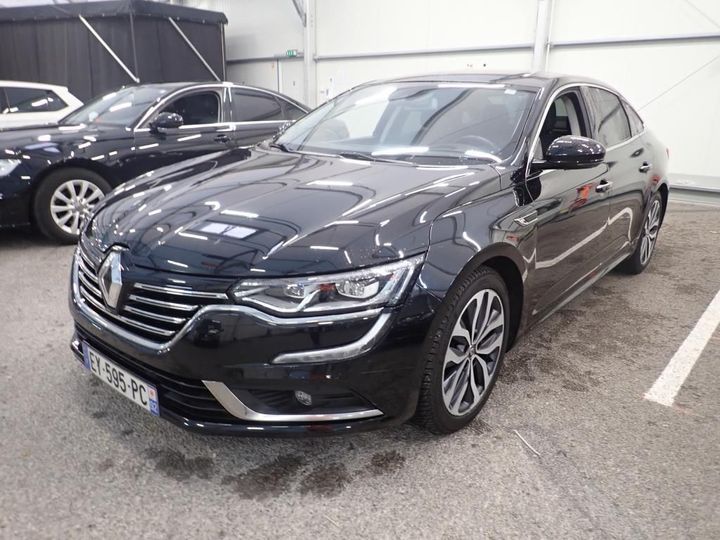 Renault Talisman (2018)