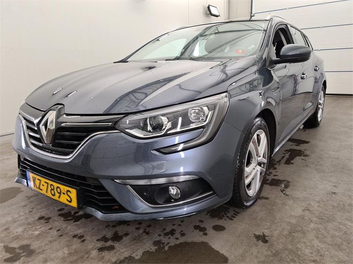 Renault Mgane (2017)