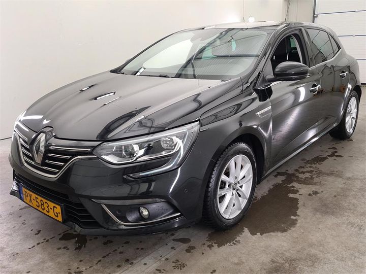 Renault Mgane (2017)