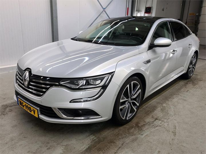 Renault Talisman (2017)