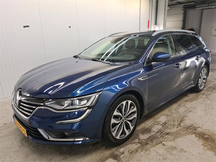 Renault Talisman (2018)