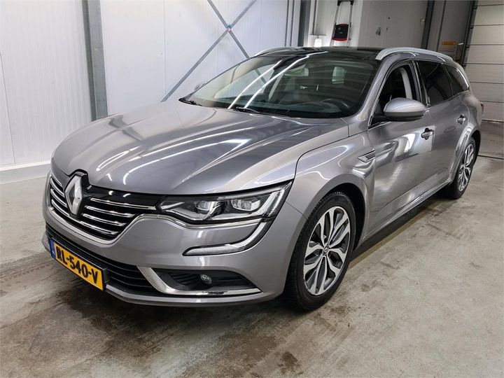 Renault Talisman (2018)