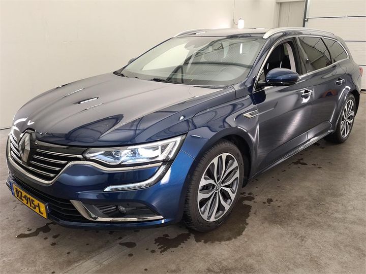 Renault Talisman (2018)