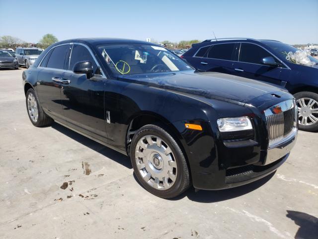 Rolls-royce Ghost (2013)