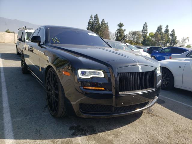 Rolls-royce Ghost (2015)