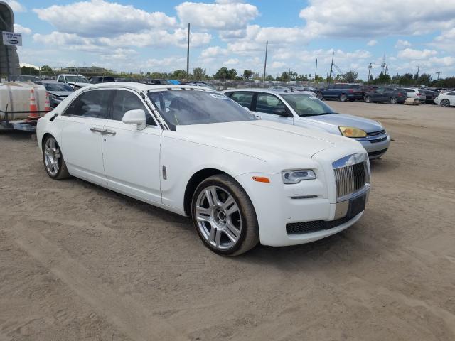 Rolls-royce Ghost (2017)