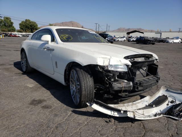 Rolls-royce Wraith (2014)