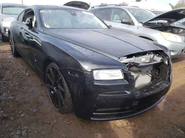 Rolls-royce Wraith (2015)